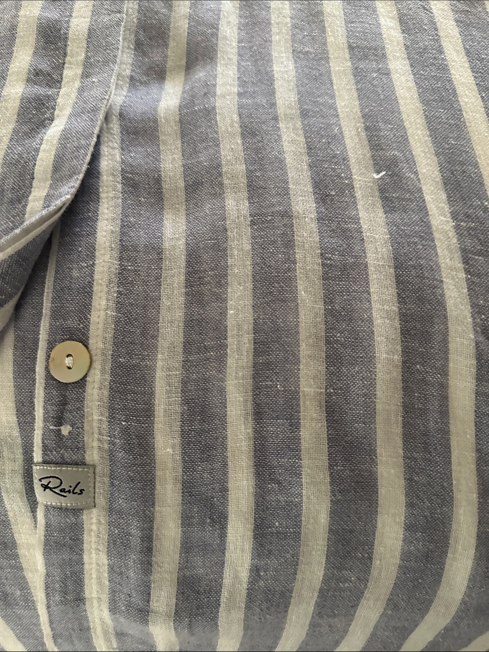 💙RAILS RHONE STRIPE SHIRT💙 - Picture 6 of 6